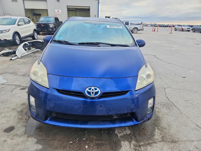 Photo 5 from auction – 2011 TOYOTA PRIUS with VIN JTDKN3DU9B5370944