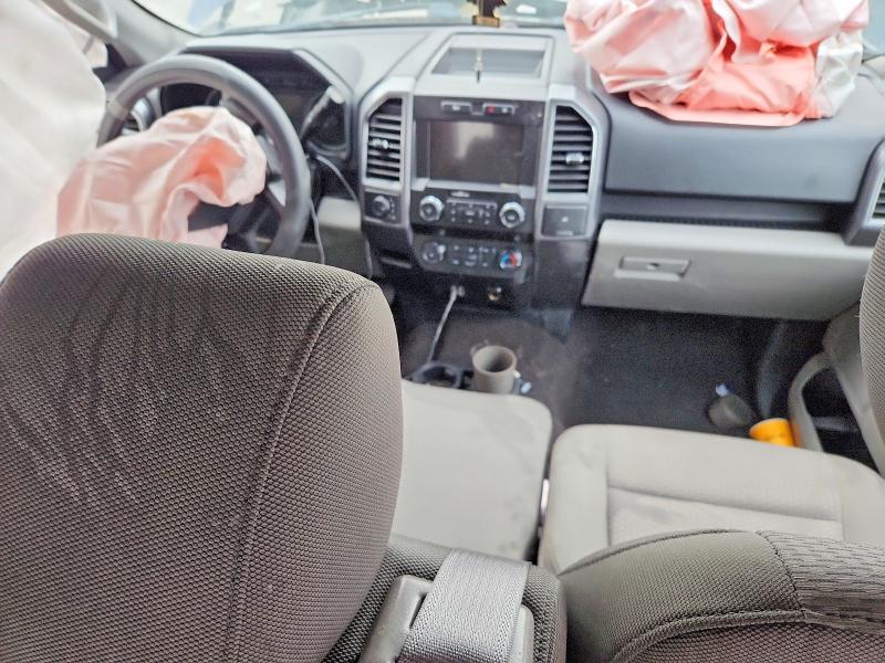 Photo 8 from auction – 2019 FORD F150 with VIN 1FTEW1E55KKD18427