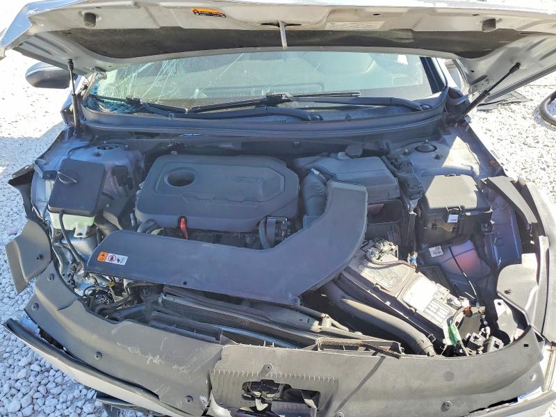 Photo 11 from auction – 2016 HYUNDAI SONATA SPO with VIN 5NPE34AF4GH273480
