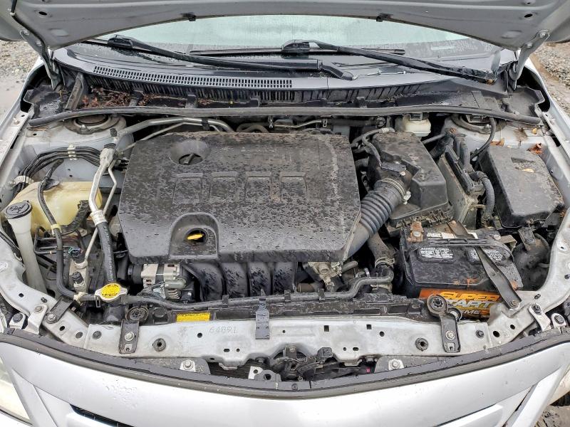 Photo 11 from auction – 2012 TOYOTA COROLLA BA with VIN 2T1BU4EE3CC776223