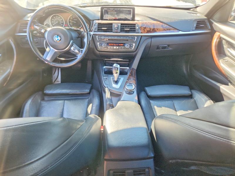 Photo 8 from auction – 2014 BMW 328 with VIN WBA3A5C5XEP600468