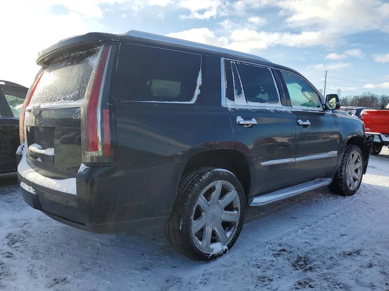 Photo 3 from auction – 2016 CADILLAC ESCALADE L with VIN 1GYS4BKJ9GR141857