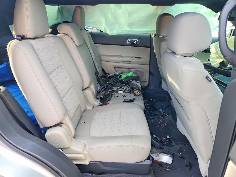 Photo 11 from auction – 2015 FORD EXPLORER with VIN 1FM5K7B81FGB64283