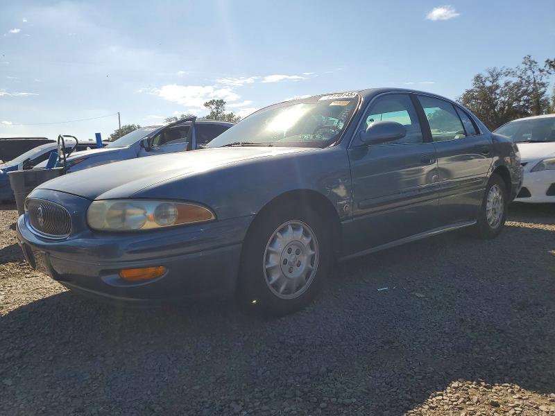 BUICK LESABRE CU 2002 with VIN 1G4HP54K424120446 - Photo from auction