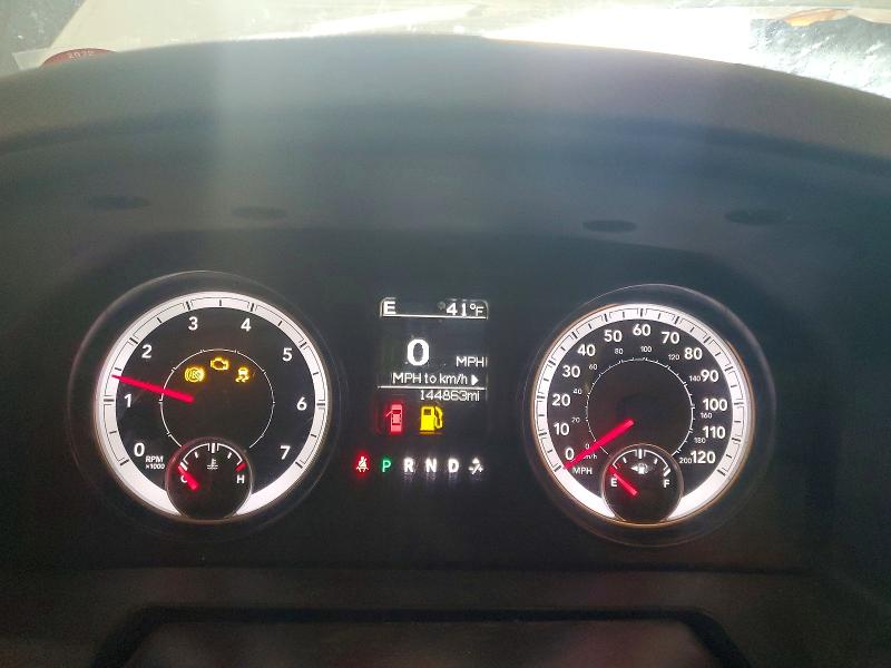 Foto 9 de la subasta – 2014 RAM 1500 SLT con VIN 1C6RR7GTXES265551