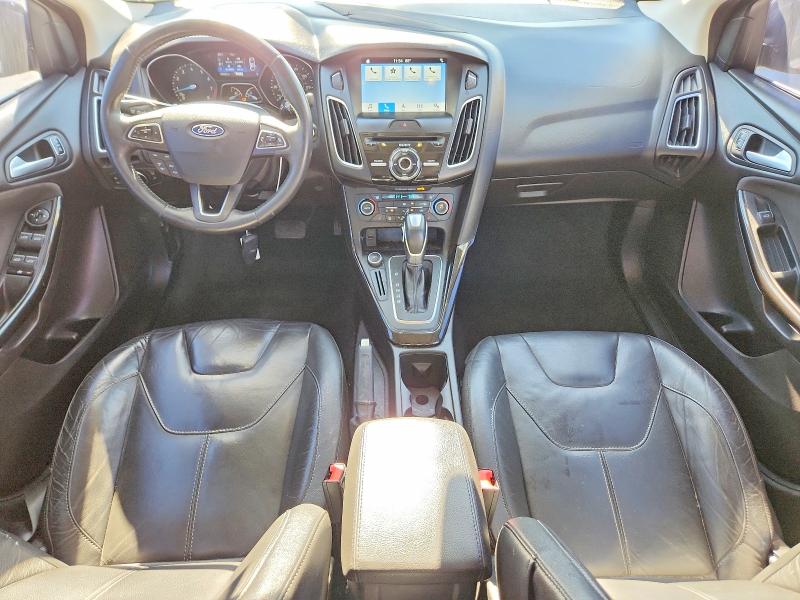 Photo 8 from auction – 2016 FORD FOCUS TITA with VIN 1FADP3J24GL383163