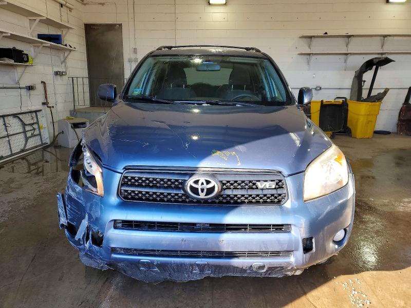 Photo 5 from auction – 2007 TOYOTA RAV4 SPORT with VIN JTMBK32V475032332