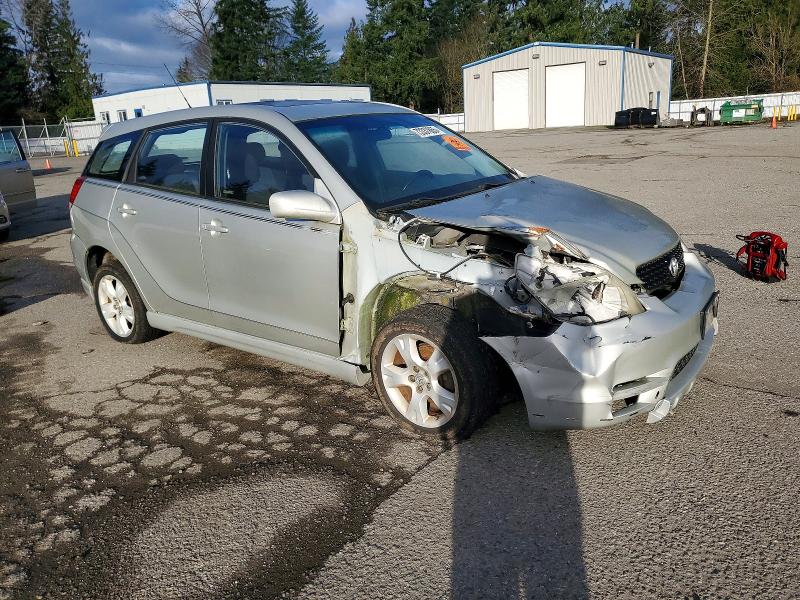 Photo 4 from auction – 2003 TOYOTA COROLLA MA with VIN 2T1LR32E43C024373