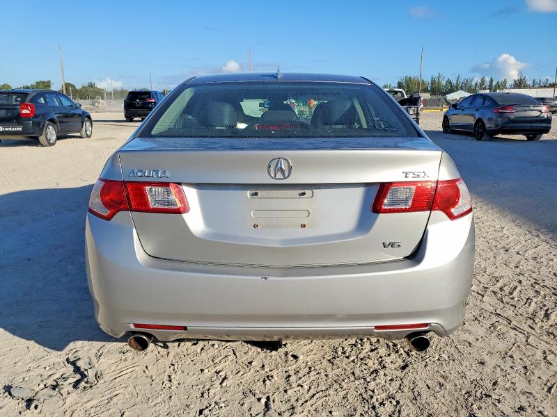 Photo 6 from auction – 2010 ACURA TSX with VIN JH4CU4F45AC001078