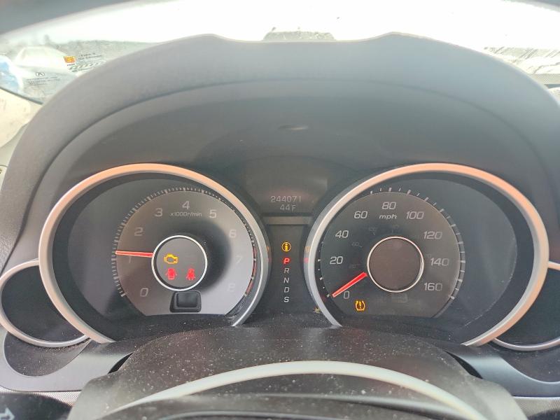 Photo 9 from auction – 2009 ACURA TL with VIN 19UUA86519A018340