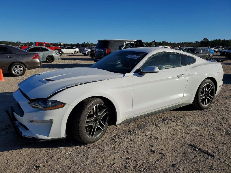 FORD MUSTANG 2022 with VIN 1FA6P8TH8N5115032 - Photo from auction