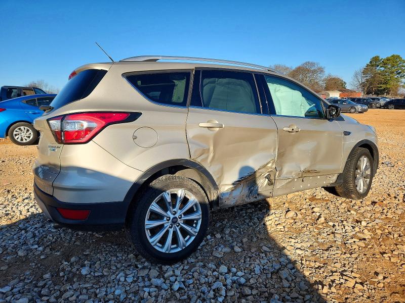 Photo 3 from auction – 2017 FORD ESCAPE TIT with VIN 1FMCU9J93HUD96279