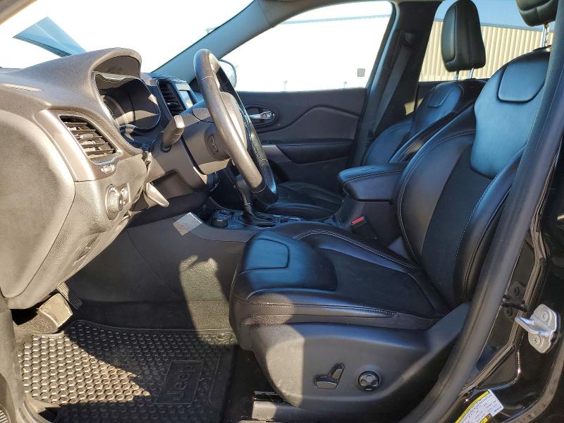 Photo 7 from auction – 2019 JEEP CHEROKEE L with VIN 1C4PJMLB4KD442419