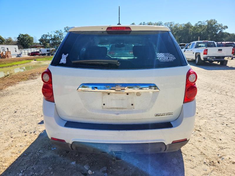 Photo 6 from auction – 2015 CHEVROLET EQUINOX LS with VIN 2GNALAEK2F1161840