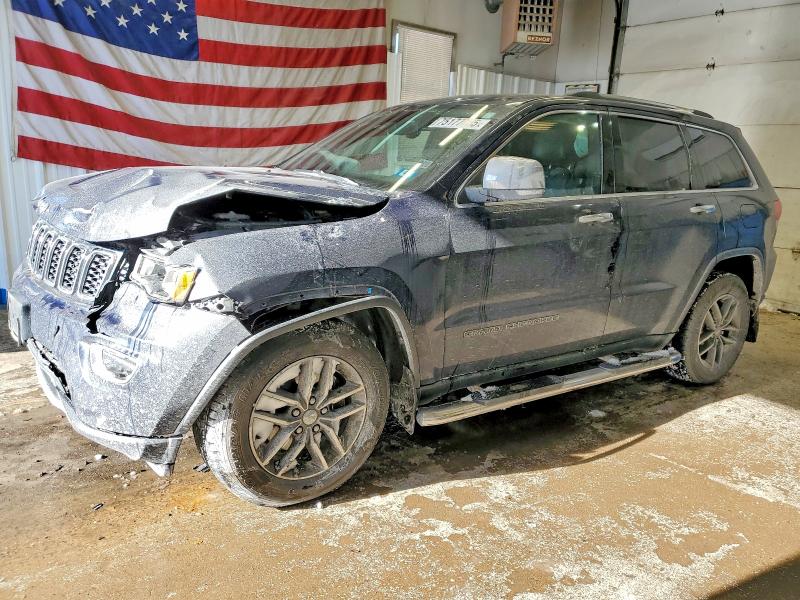 JEEP GRAND CHEROKEE 2017 with VIN 1C4RJFBG4HC940944 - Photo from auction