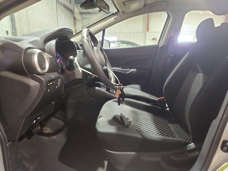 Photo 7 from auction – 2021 NISSAN VERSA S with VIN 3N1CN8DV7ML909240