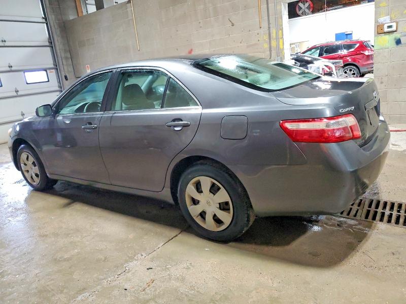 Photo 2 from auction – 2008 TOYOTA CAMRY with VIN 4T4BE46KX8R015119