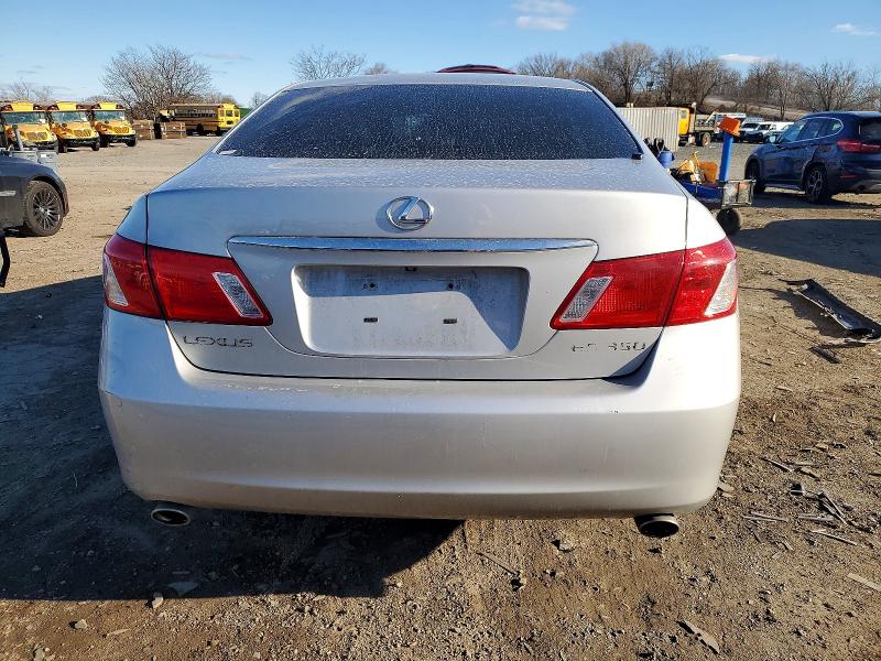 Photo 6 from auction – 2008 LEXUS ES 350 with VIN JTHBJ46G982228028