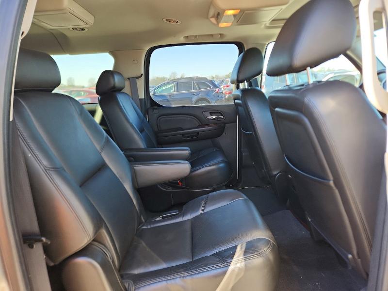 Photo 11 from auction – 2010 CADILLAC ESCALADE E with VIN 1GYUKJEF7AR190885