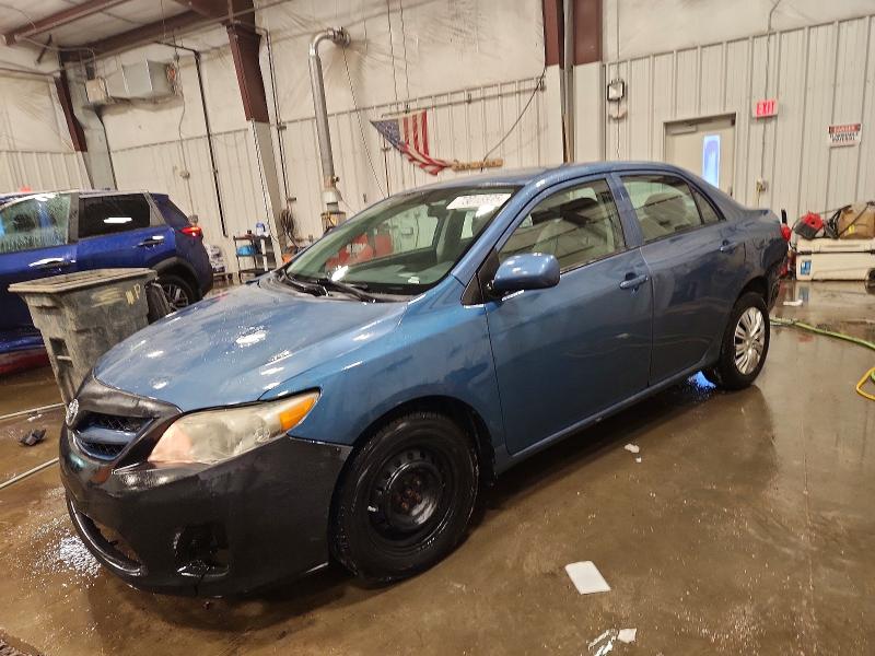 TOYOTA COROLLA BA 2013 with VIN 5YFBU4EE9DP208012 - Photo from auction