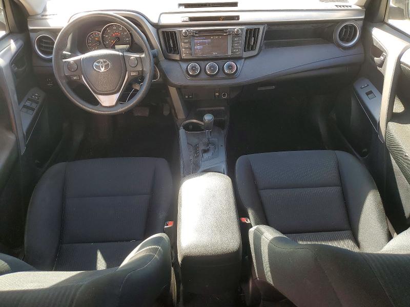 Photo 8 from auction – 2016 TOYOTA RAV4 LE with VIN 2T3ZFREV8GW249909