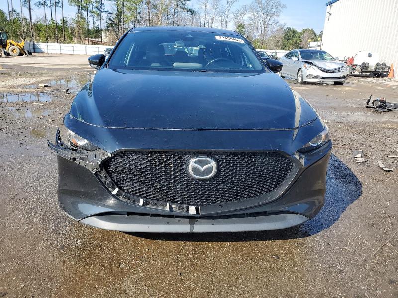 Photo 5 from auction – 2021 MAZDA 3 with VIN JM1BPAKLXM1336949