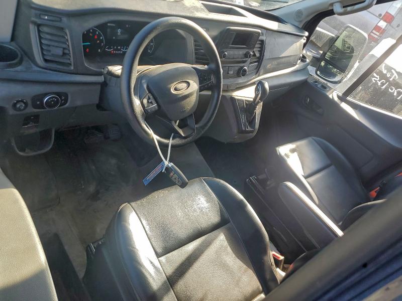 Photo 8 from auction – 2022 FORD TRANSIT T- with VIN 1FTBR3X8XNKA15368