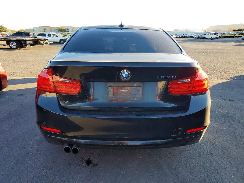 Photo 6 from auction – 2014 BMW 328 I SULE with VIN WBA3C1C56EK115213