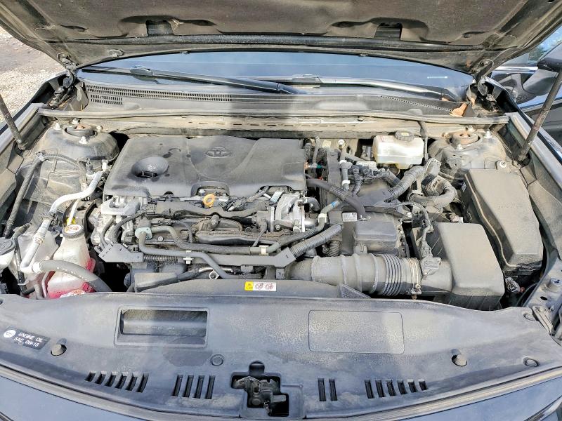 Photo 11 from auction – 2020 TOYOTA CAMRY with VIN 4T1C31AK2LU546110