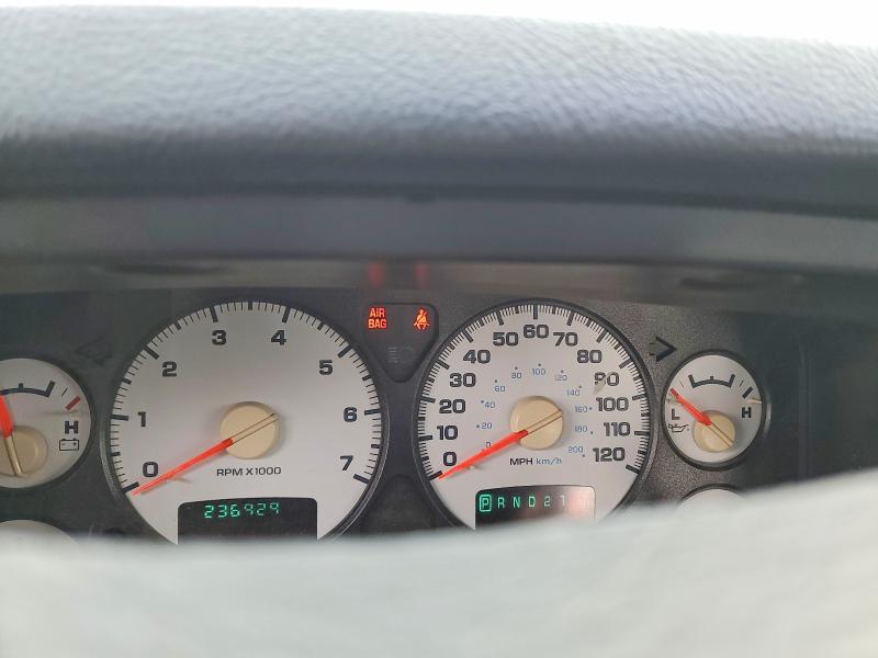 Photo 9 from auction – 2003 DODGE RAM 1500 S with VIN 1D7HA18D33J602005