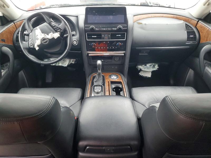 Photo 8 from auction – 2023 NISSAN ARMADA with VIN JN8AY2BC0P9182423