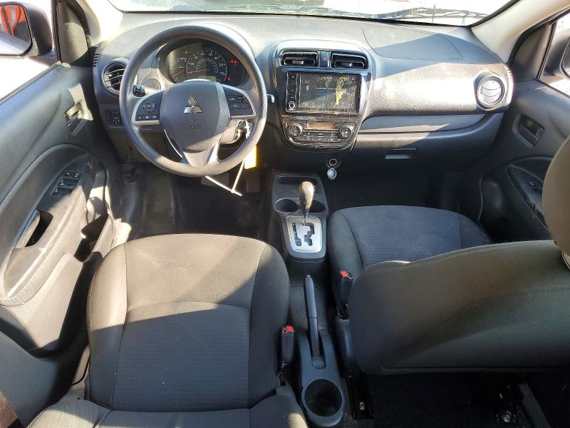 Photo 8 from auction – 2024 MITSUBISHI MIRAGE with VIN ML32FUFJ1RHF08612