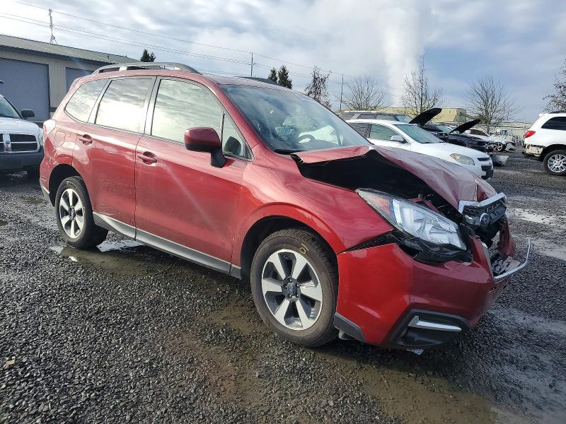 Photo 4 from auction – 2017 SUBARU FORESTER 2 with VIN JF2SJAGC5HH525968