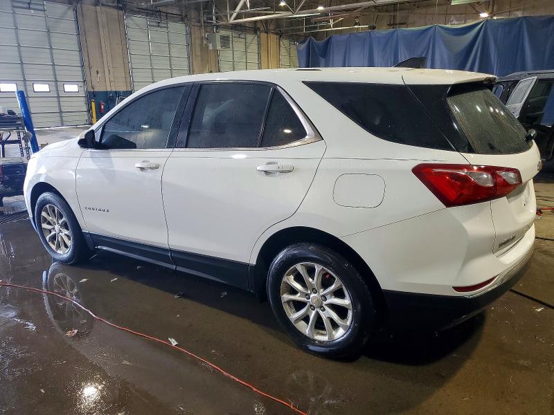 Photo 2 from auction – 2018 CHEVROLET EQUINOX with VIN 2GNAXJEV8J6281751