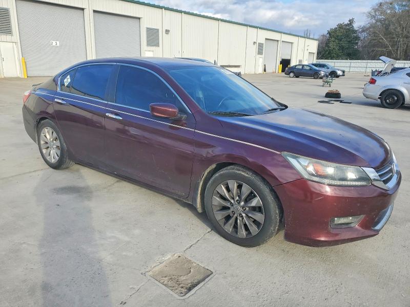 Photo 4 from auction – 2014 HONDA ACCORD with VIN 1HGCR2F58EA079342
