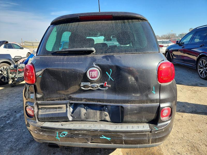 Photo 6 from auction – 2015 FIAT 500L EASY with VIN ZFBCFABH5FZ032034