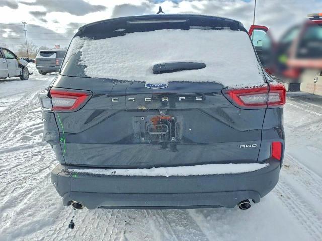Photo 6 from auction – 2025 FORD ESCAPE with VIN 1FMCU9MN0SUA71167