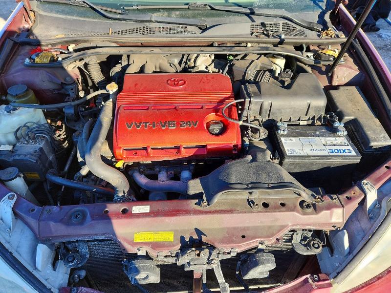 Photo 11 from auction – 2004 TOYOTA CAMRY LE with VIN 4T1BF30KX4U075731