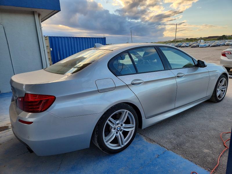 Photo 3 from auction – 2016 BMW 535 I with VIN WBA5B1C52GG132351