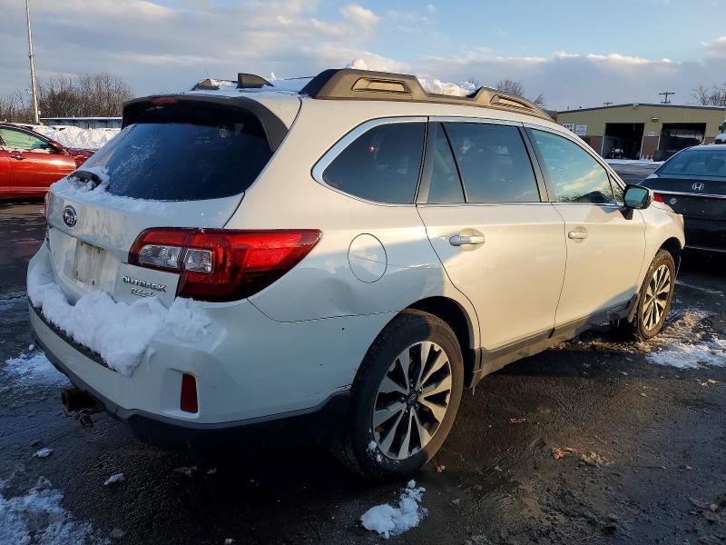 Photo 3 from auction – 2016 SUBARU OUTBACK 2. with VIN 4S4BSANCXG3306591