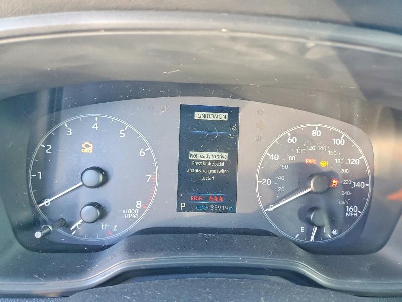 Foto 9 de la subasta – 2023 TOYOTA COROLLA SE con VIN 5YFP4MCE1PP141399