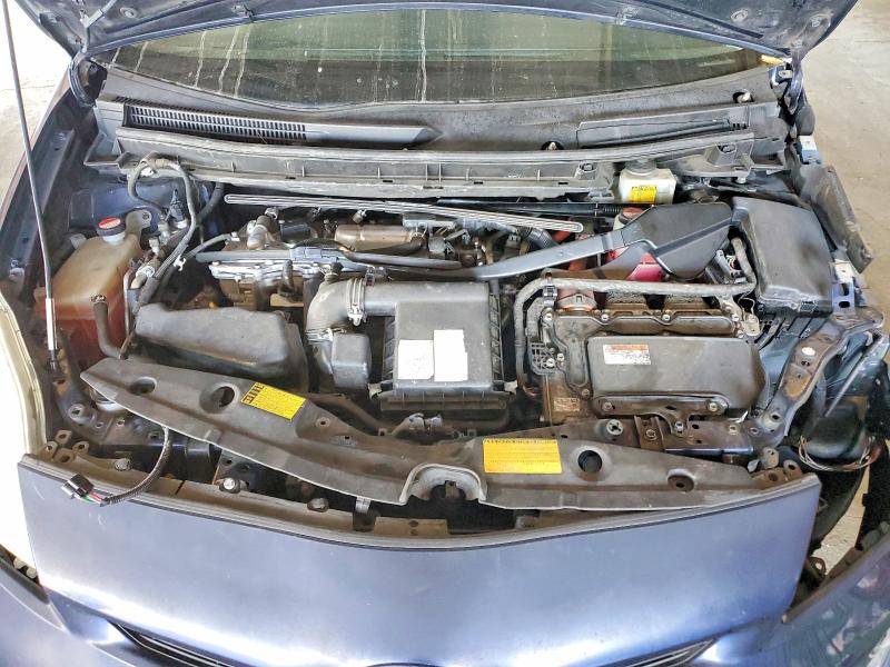 Photo 11 from auction – 2014 TOYOTA PRIUS with VIN JTDKN3DU8E0372802