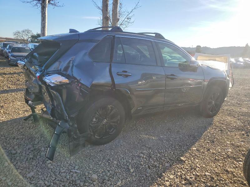 Photo 3 from auction – 2024 TOYOTA RAV4 SE with VIN JTM16RFV2RD138316