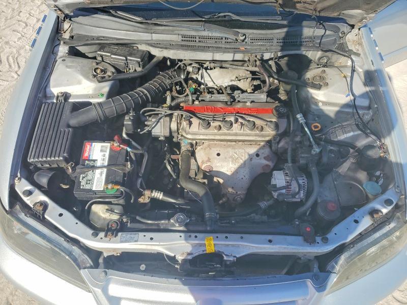 Photo 11 from auction – 2001 HONDA ACCORD VAL with VIN 1HGCF86681A107946