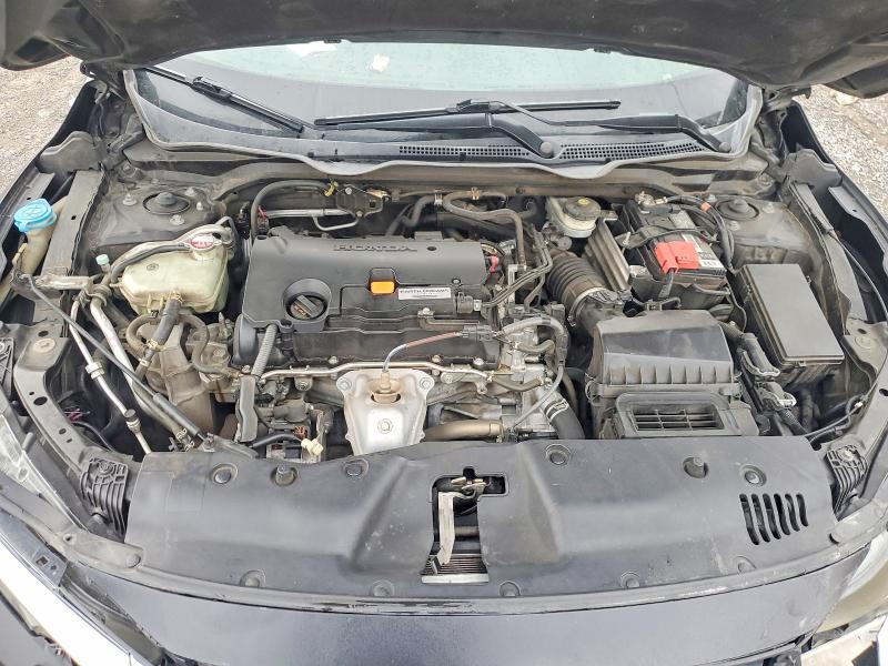 Photo 11 from auction – 2017 HONDA CIVIC EX with VIN 19XFC2F70HE232621