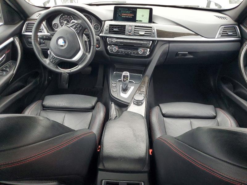 Photo 8 from auction – 2017 BMW 330 with VIN WBA8B9C51HK675751