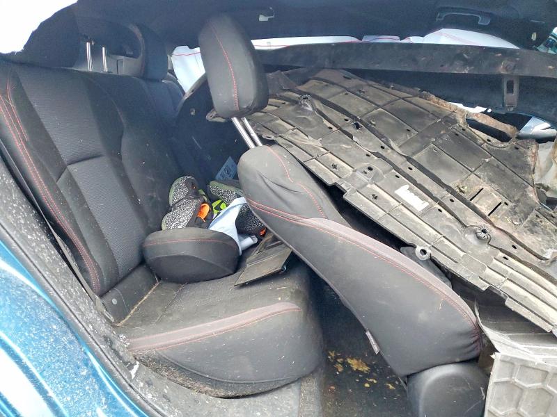 Photo 10 from auction – 2017 SUBARU IMPREZA SP with VIN 4S3GTAM6XH3710351