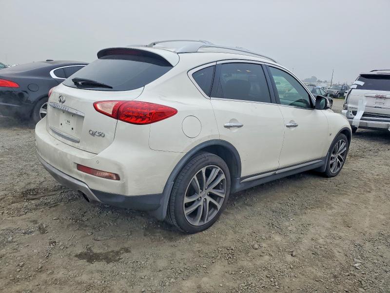 Photo 3 from auction – 2016 INFINITY QX50 with VIN JN1BJ0RPXGM236411