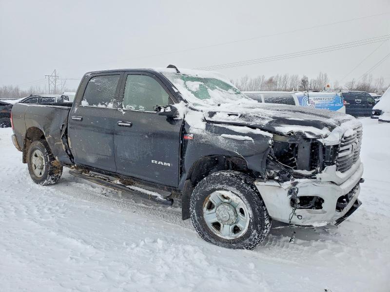 Photo 4 from auction – 2019 RAM 2500 BIG H with VIN 3C6UR5DJ6KG603919