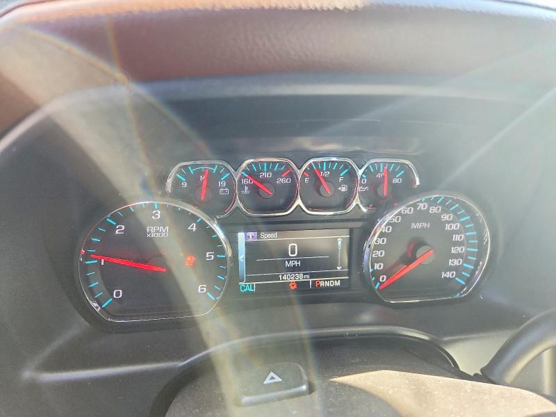 Photo 9 from auction – 2016 CHEVROLET SILVERADO with VIN 3GCUKTEJ7GG203780